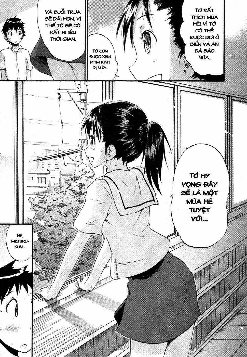 Frogman Chapter 18 trang 15