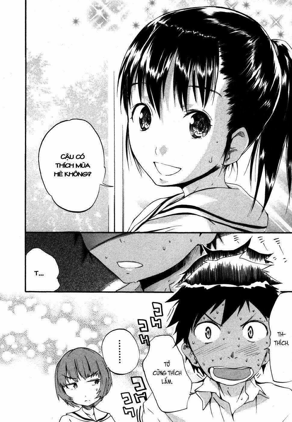 Frogman Chapter 18 trang 16