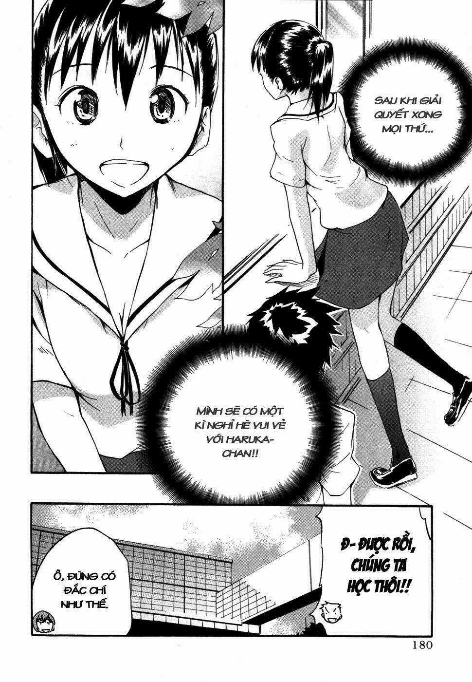 Frogman Chapter 18 trang 18