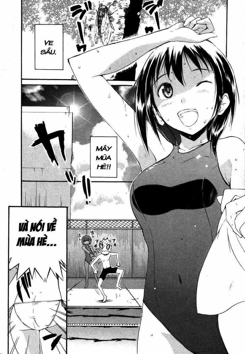 Frogman Chapter 18 trang 2