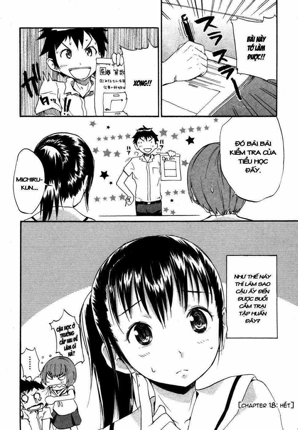 Frogman Chapter 18 trang 20