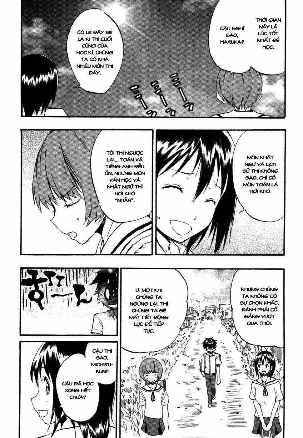 Frogman Chapter 18 trang 4