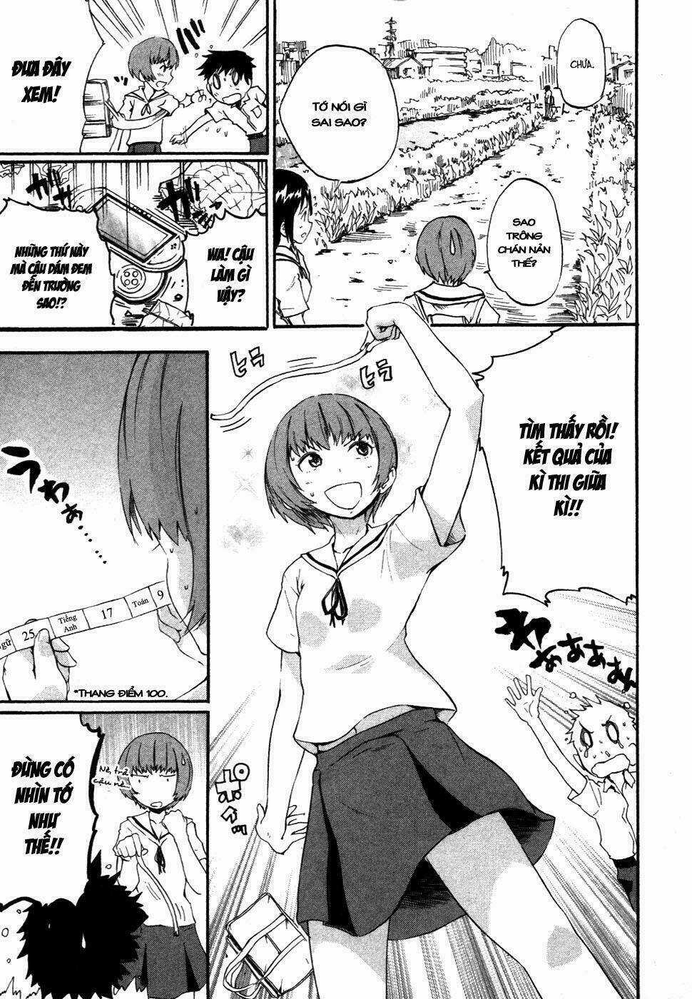 Frogman Chapter 18 trang 5