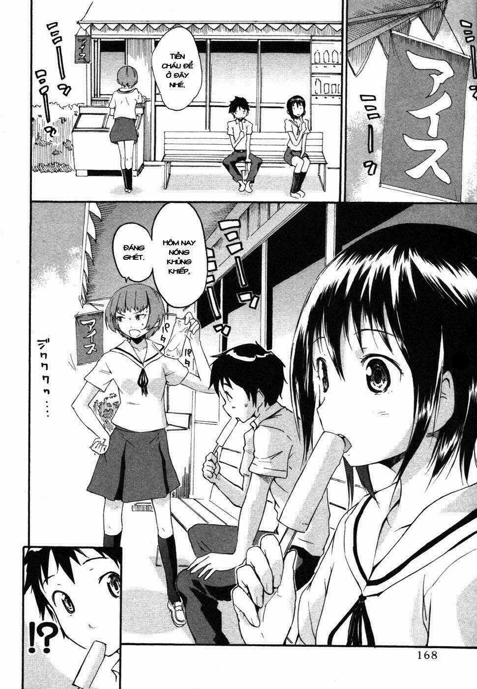 Frogman Chapter 18 trang 6