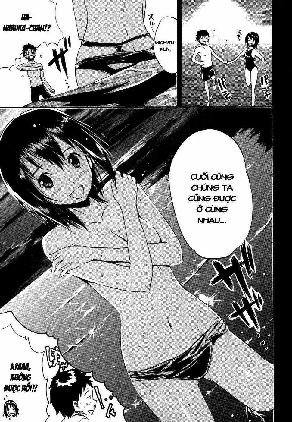 Frogman Chapter 18 trang 9