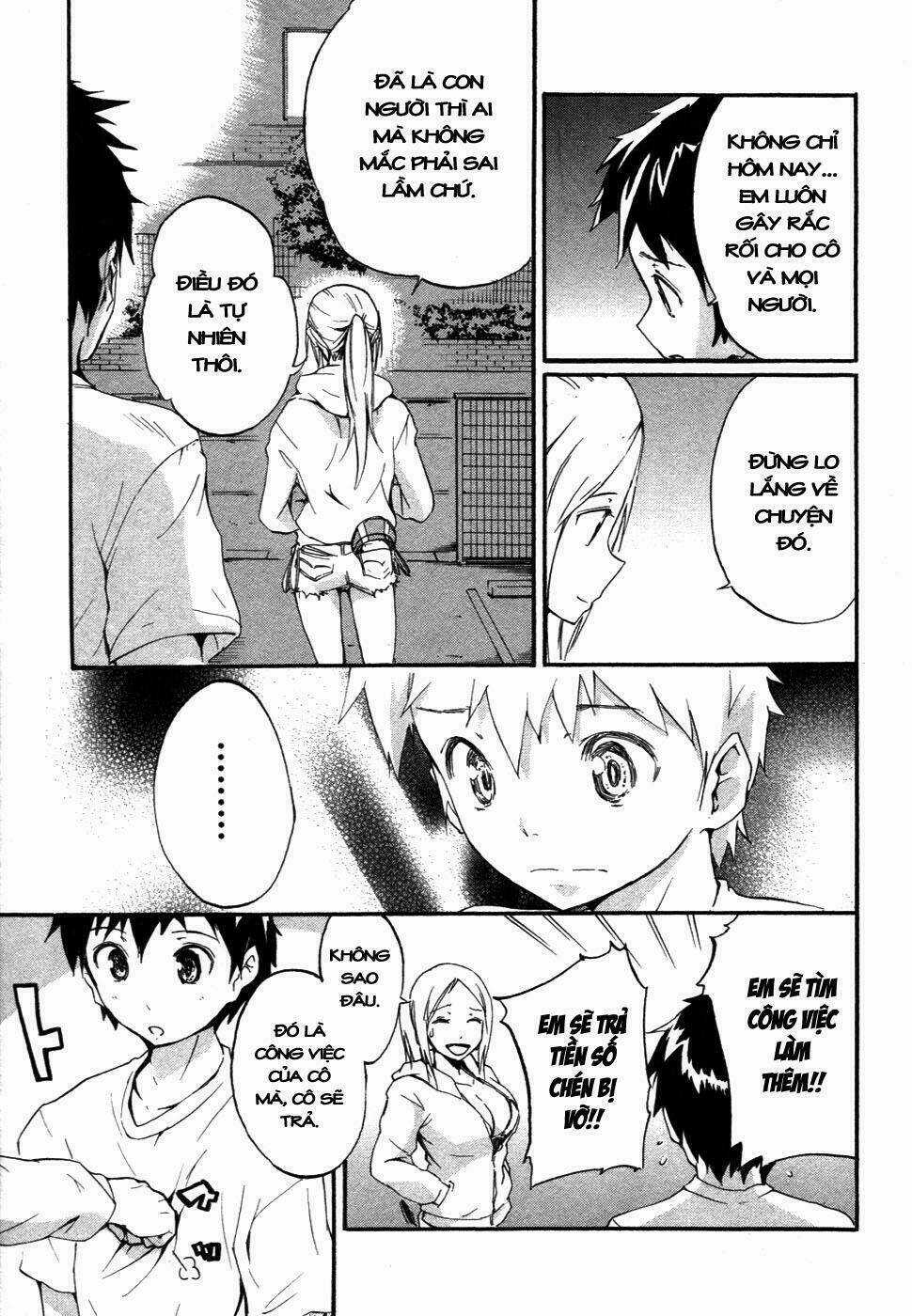 Frogman Chapter 19 trang 15