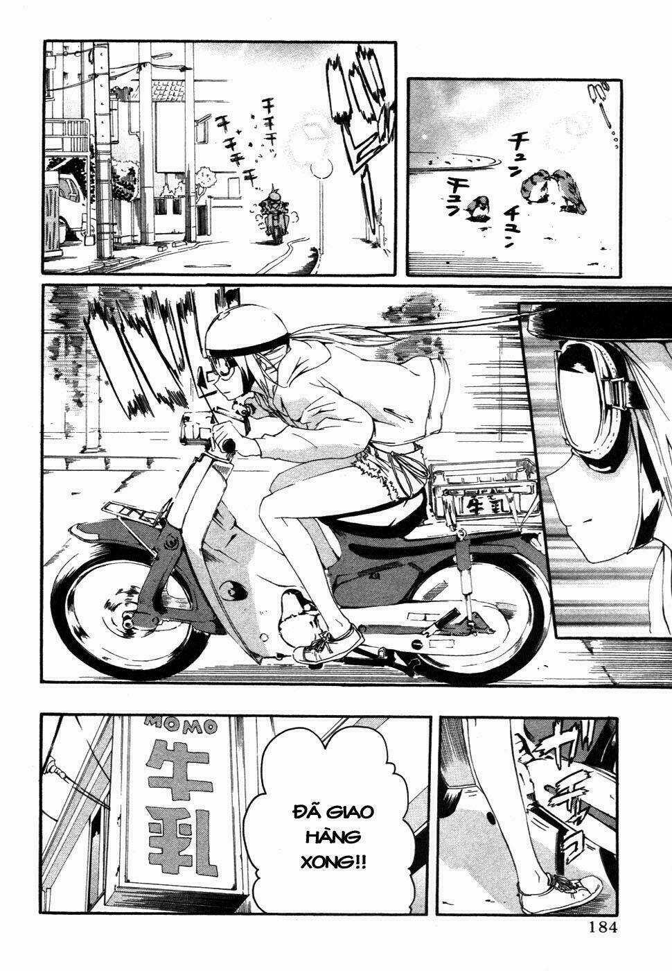 Frogman Chapter 19 trang 2