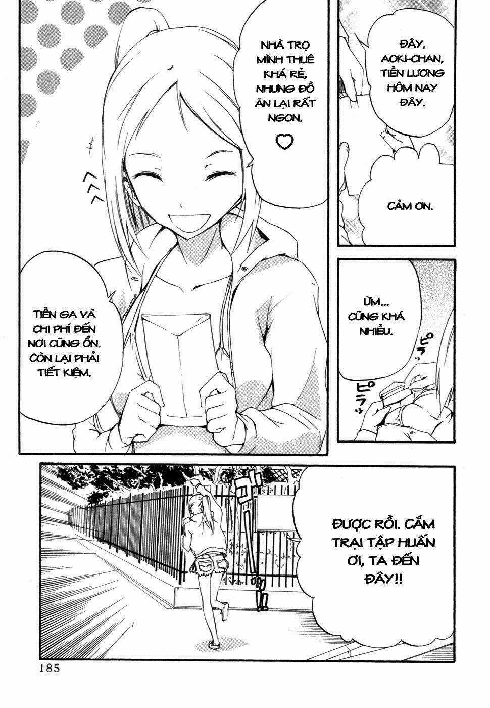 Frogman Chapter 19 trang 3