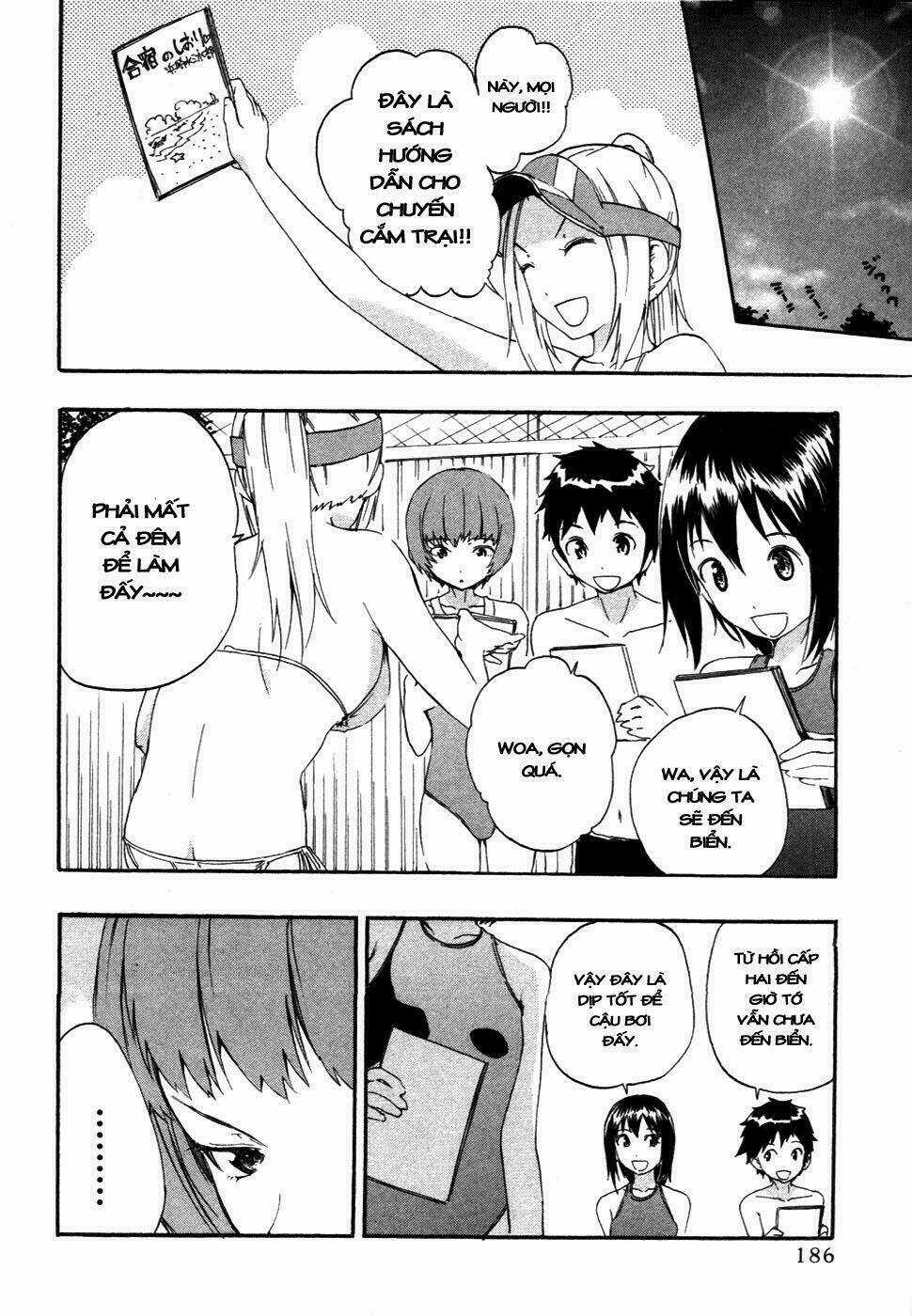 Frogman Chapter 19 trang 4