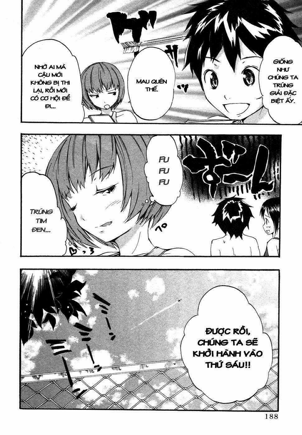 Frogman Chapter 19 trang 6