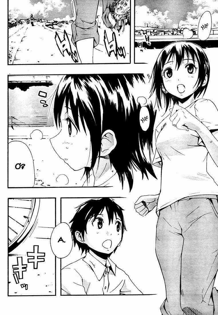 Frogman Chapter 2 trang 10