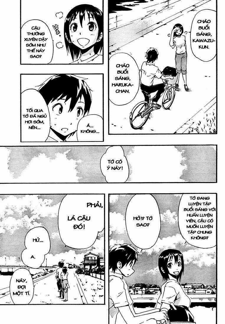 Frogman Chapter 2 trang 11