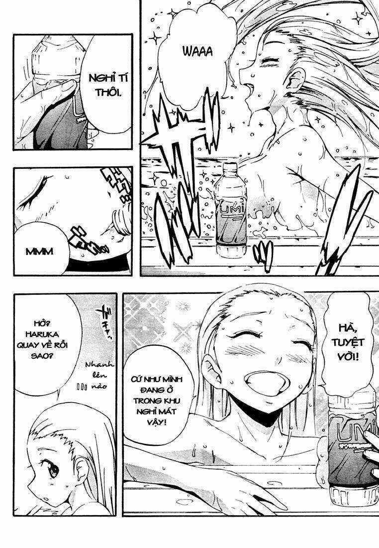 Frogman Chapter 2 trang 12