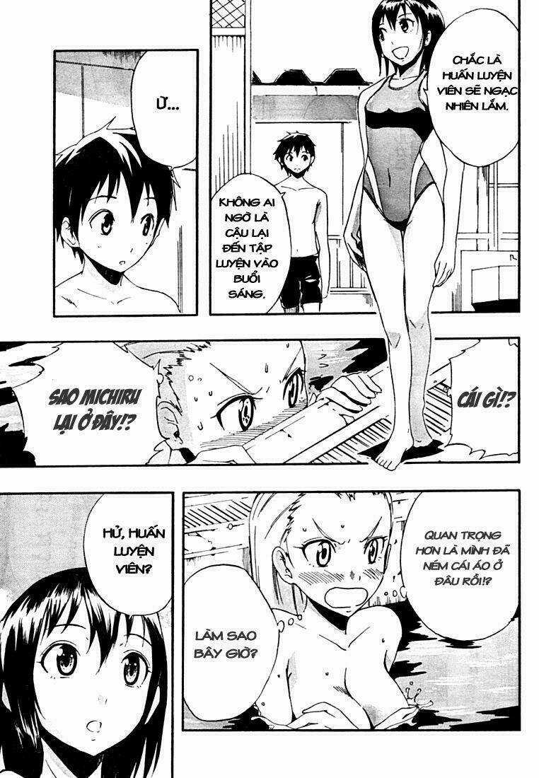 Frogman Chapter 2 trang 13