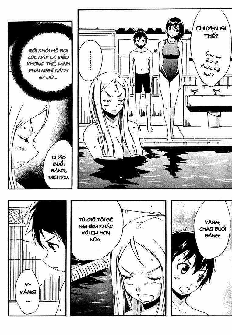 Frogman Chapter 2 trang 14