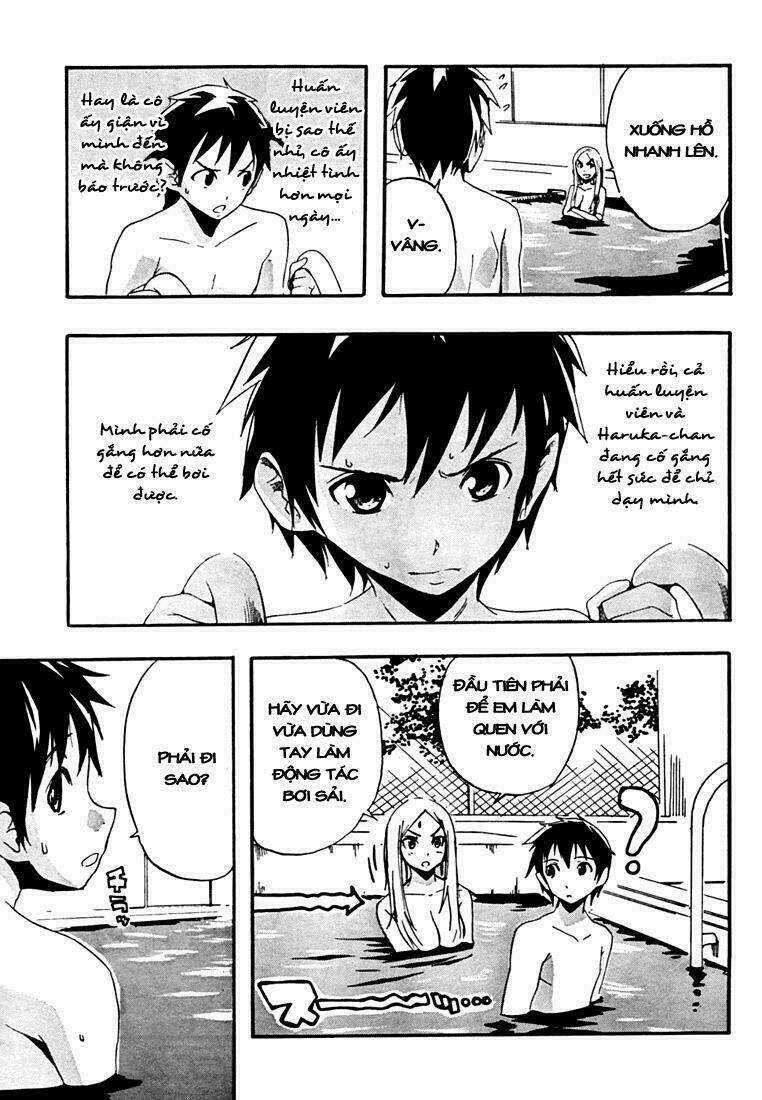 Frogman Chapter 2 trang 15