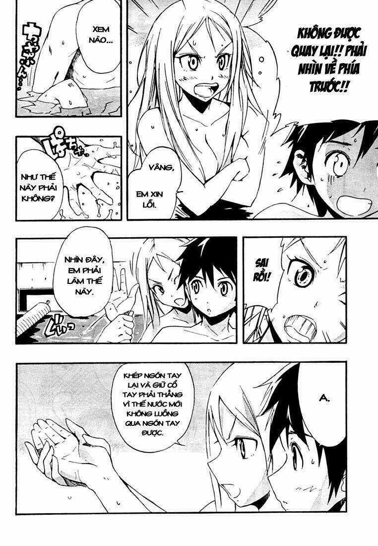 Frogman Chapter 2 trang 16