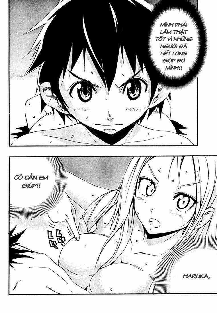 Frogman Chapter 2 trang 18