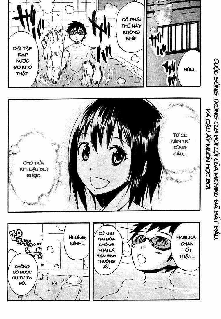 Frogman Chapter 2 trang 2