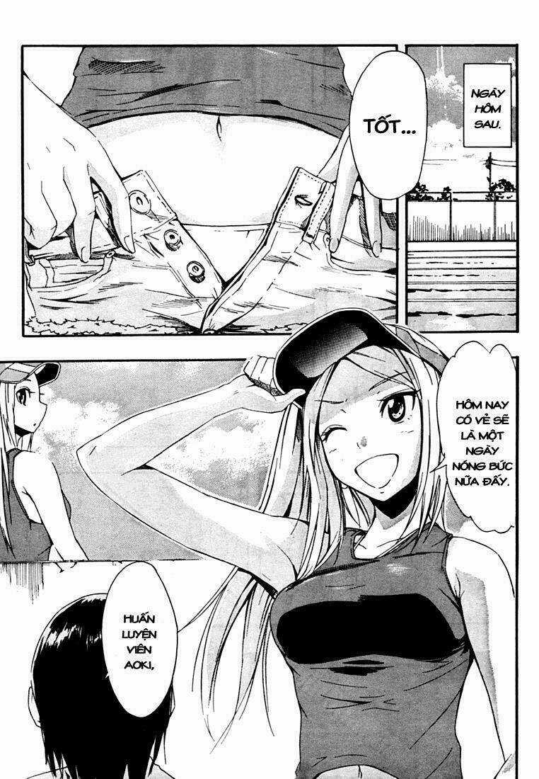 Frogman Chapter 2 trang 3