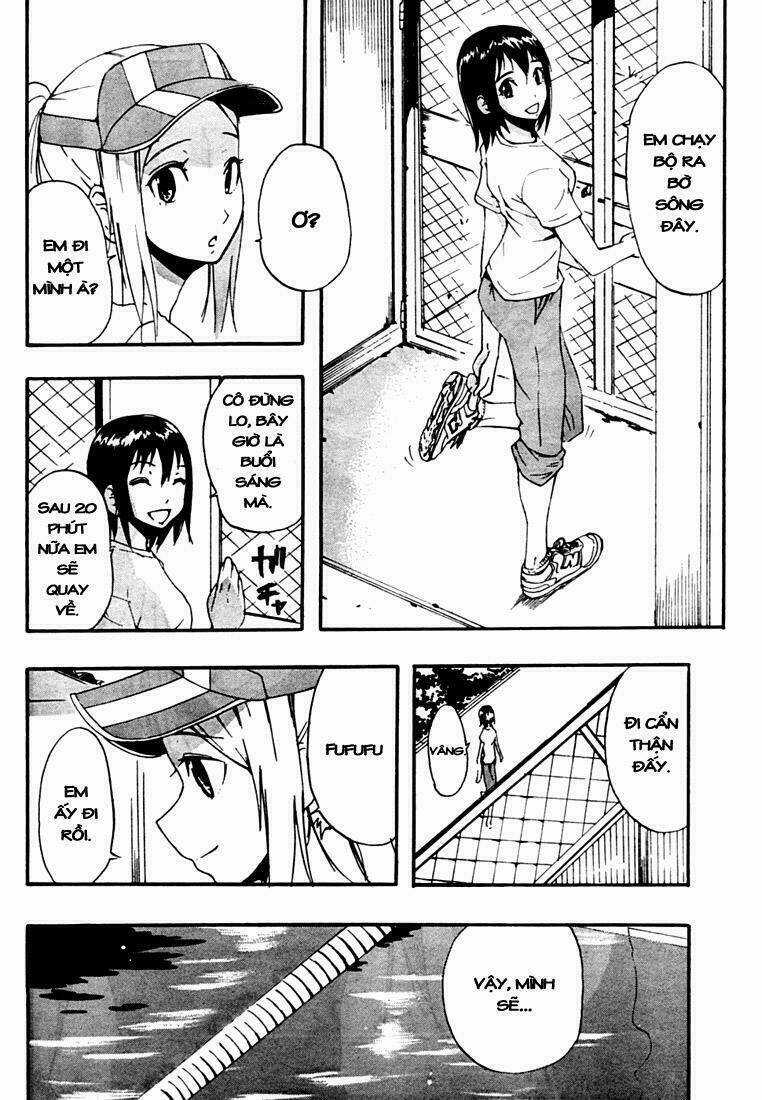 Frogman Chapter 2 trang 4