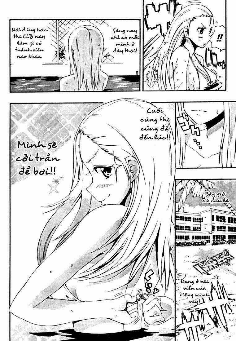 Frogman Chapter 2 trang 8