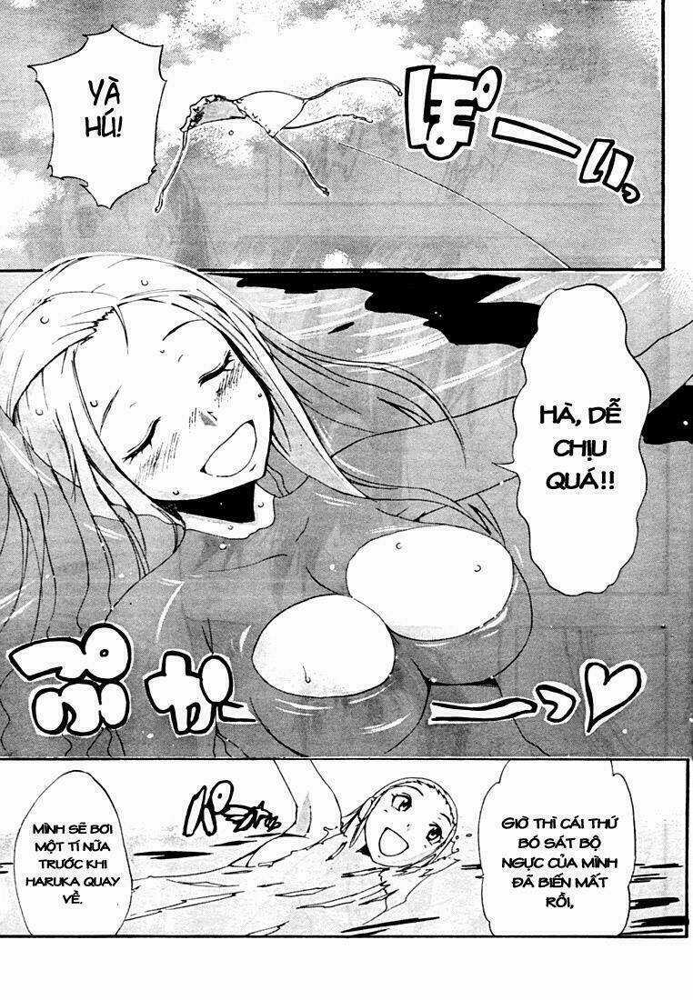 Frogman Chapter 2 trang 9