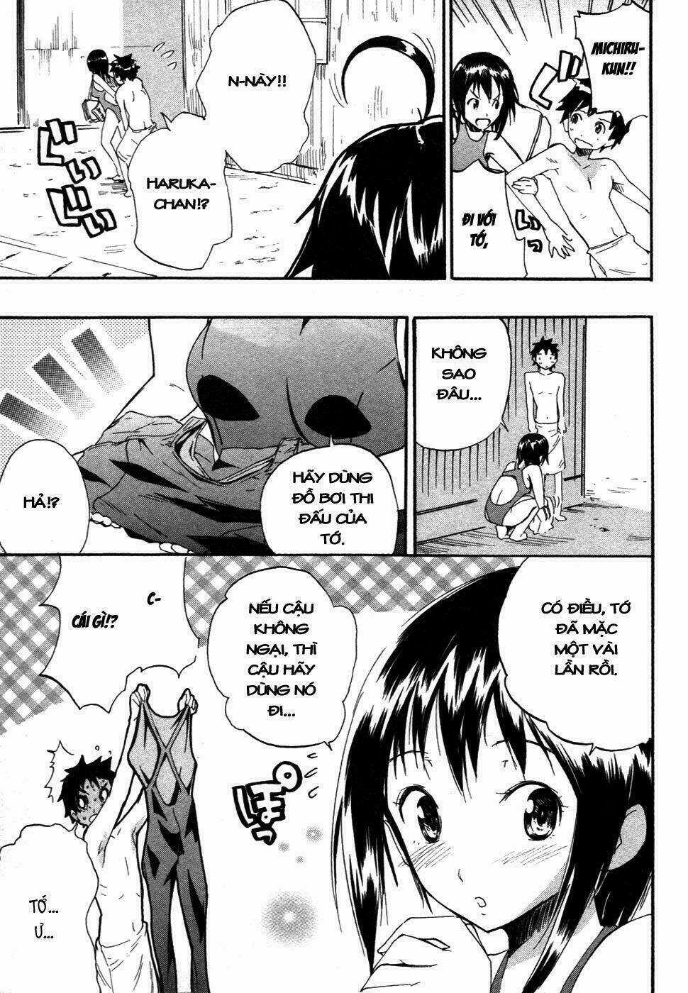 Frogman Chapter 20 trang 13