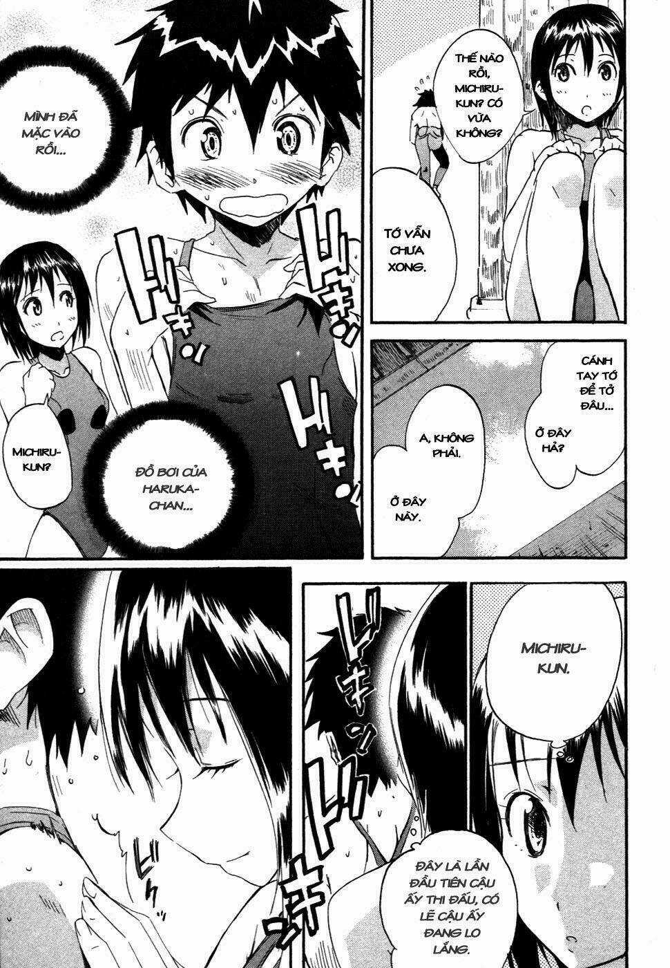 Frogman Chapter 20 trang 15