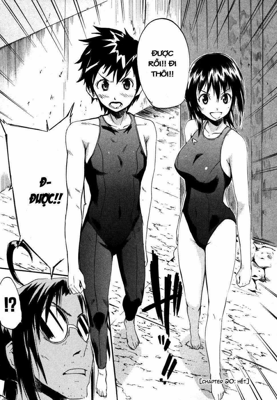 Frogman Chapter 20 trang 18