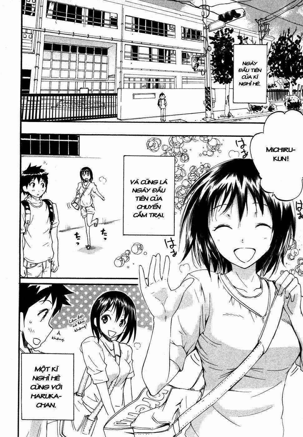 Frogman Chapter 20 trang 2