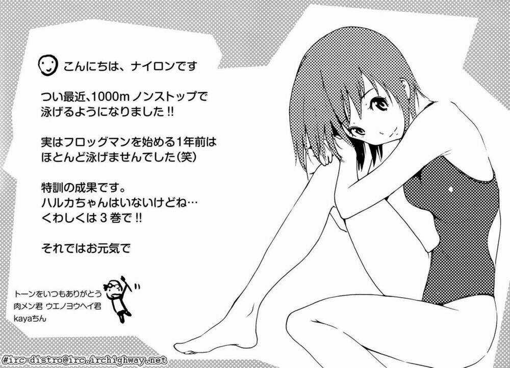 Frogman Chapter 20 trang 20