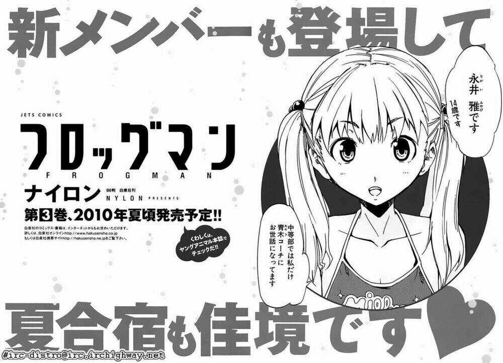 Frogman Chapter 20 trang 22