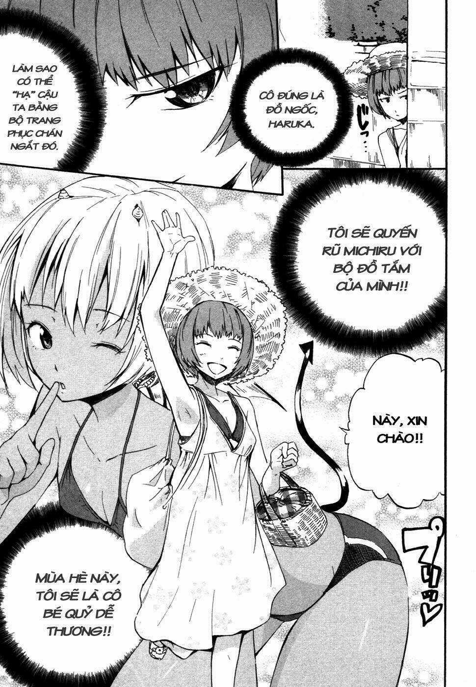 Frogman Chapter 20 trang 3