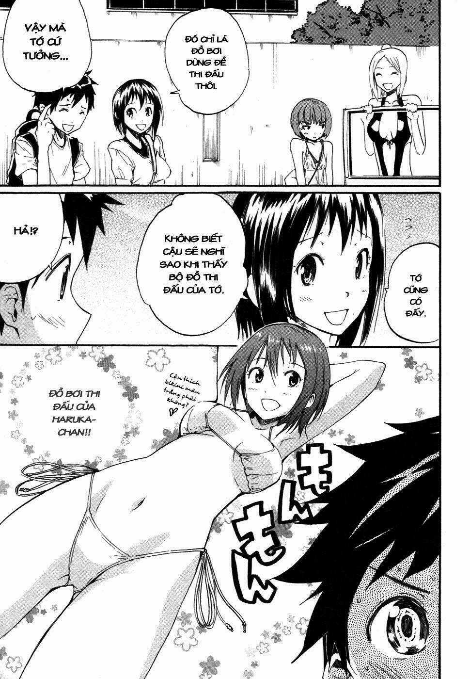 Frogman Chapter 20 trang 5