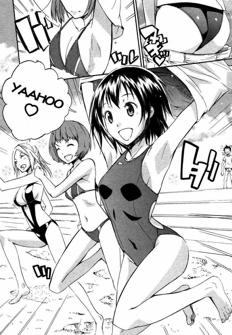 Frogman Chapter 20 trang 8