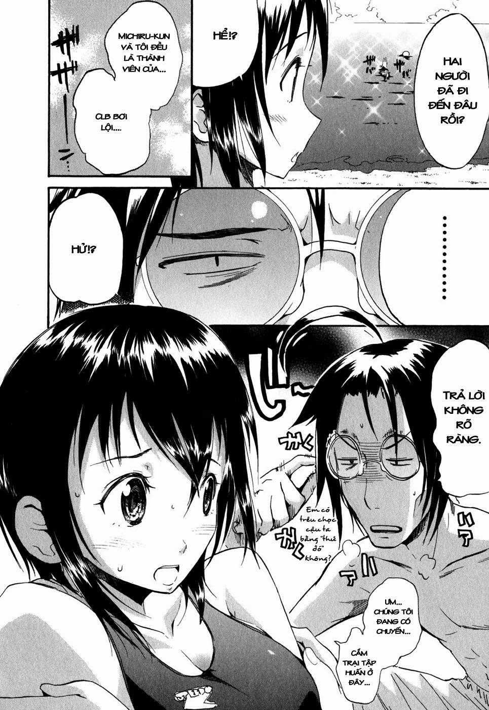 Frogman Chapter 21 trang 12