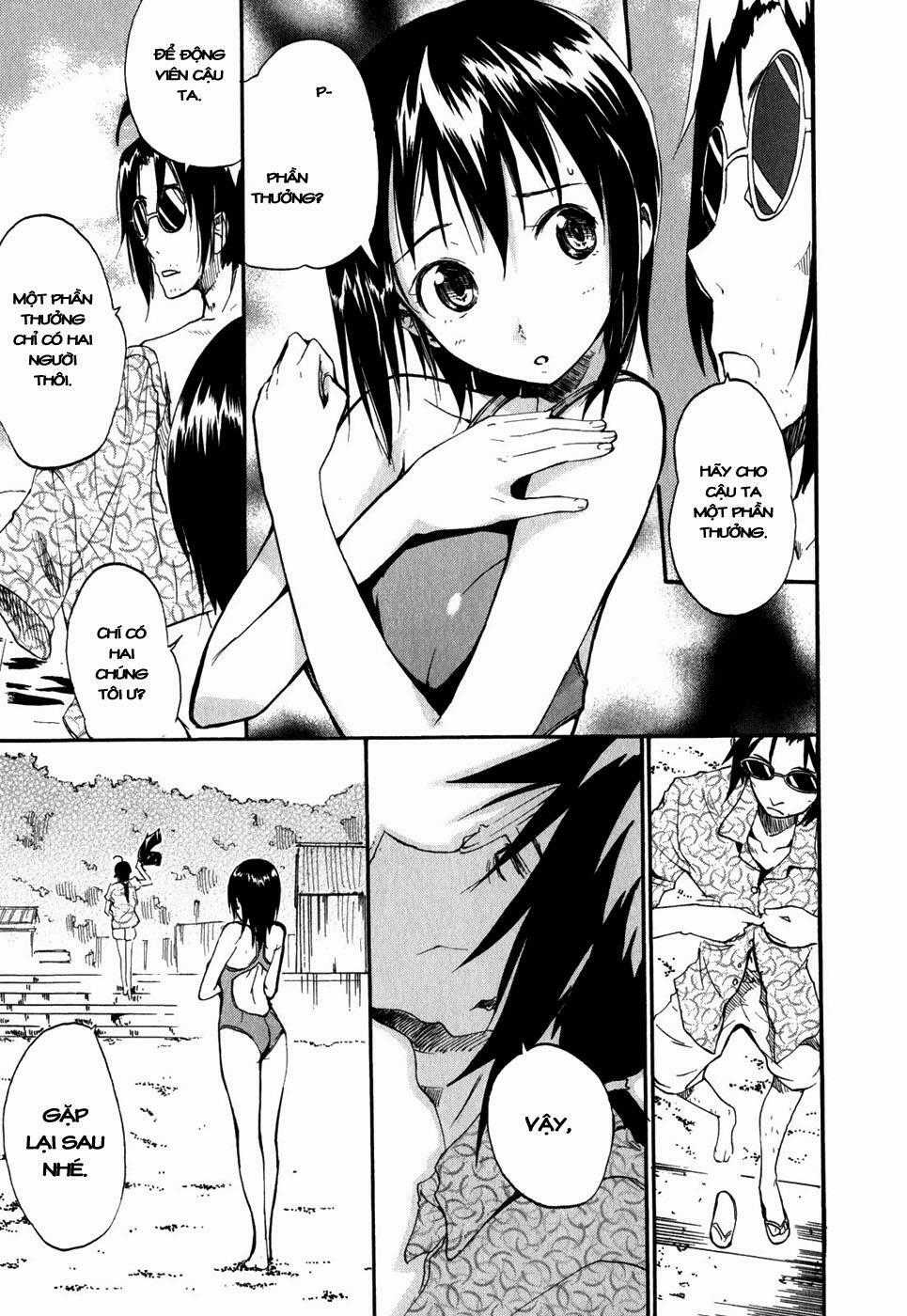 Frogman Chapter 21 trang 13