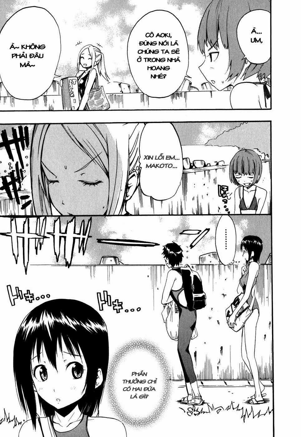 Frogman Chapter 21 trang 15