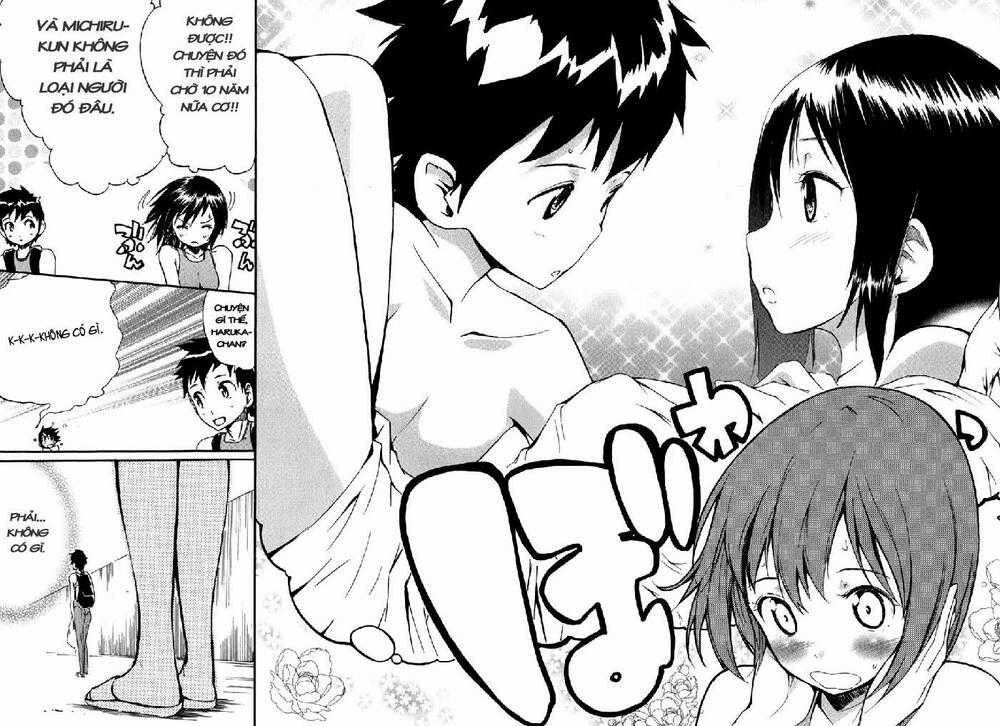 Frogman Chapter 21 trang 16