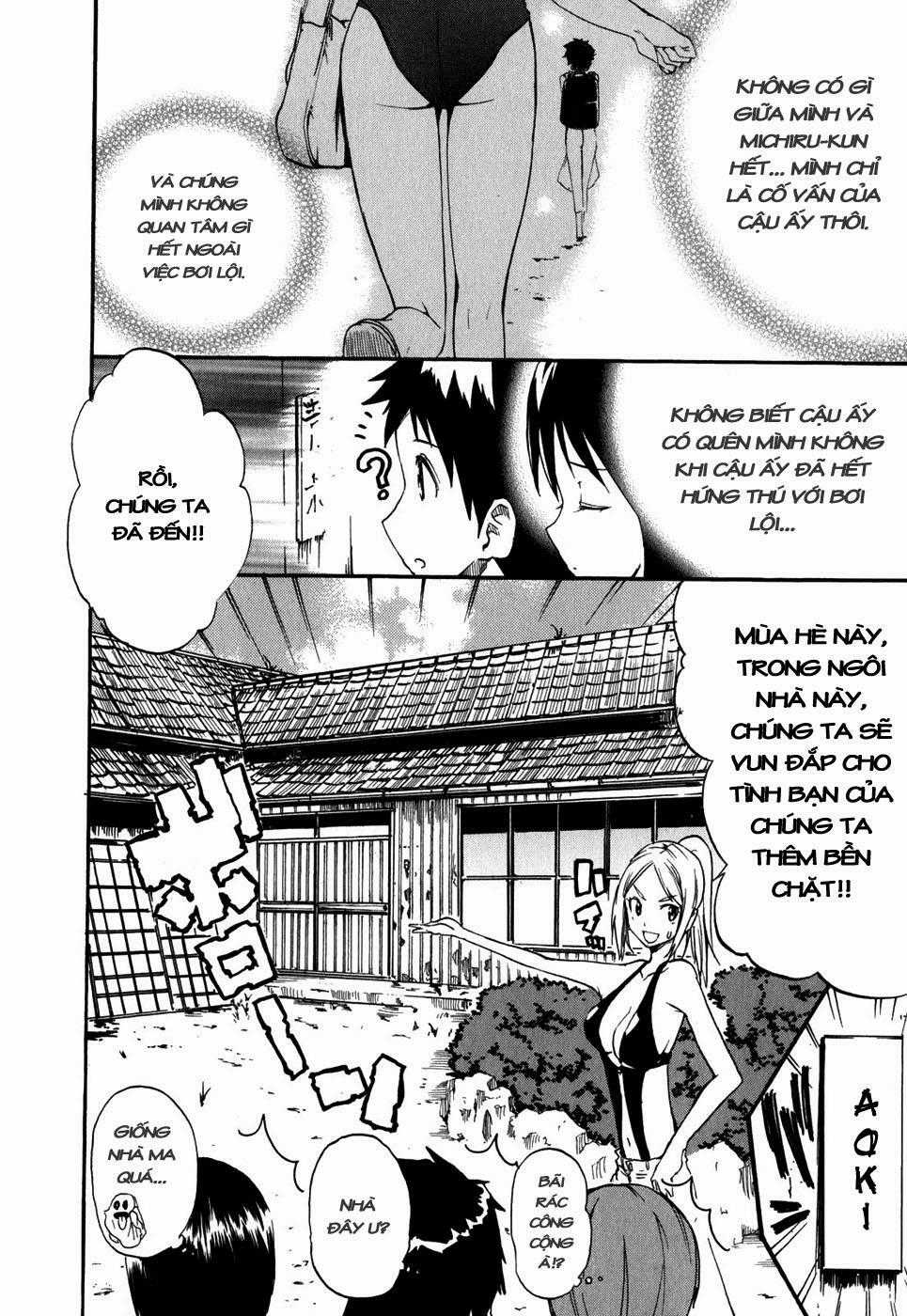 Frogman Chapter 21 trang 17