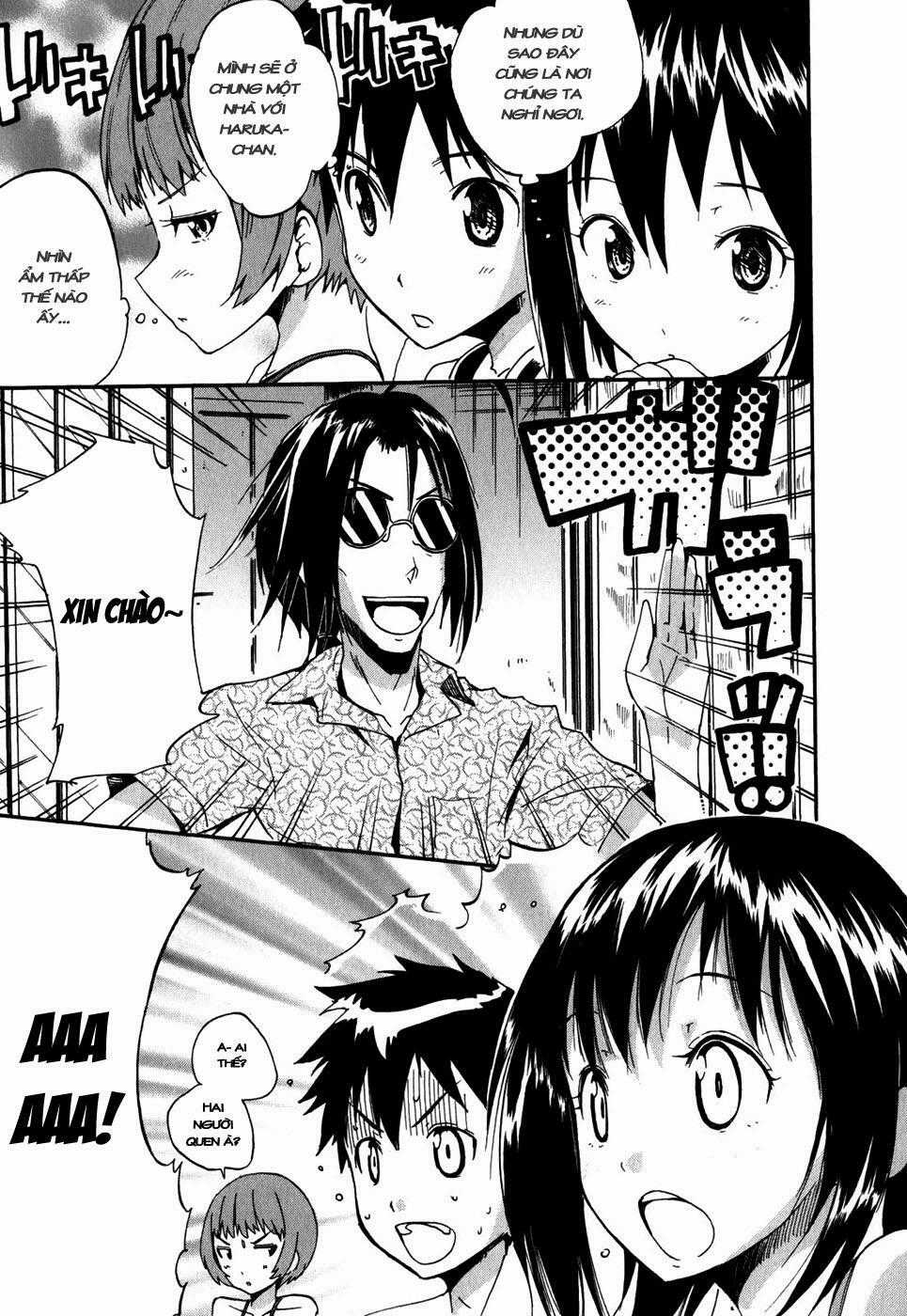 Frogman Chapter 21 trang 18