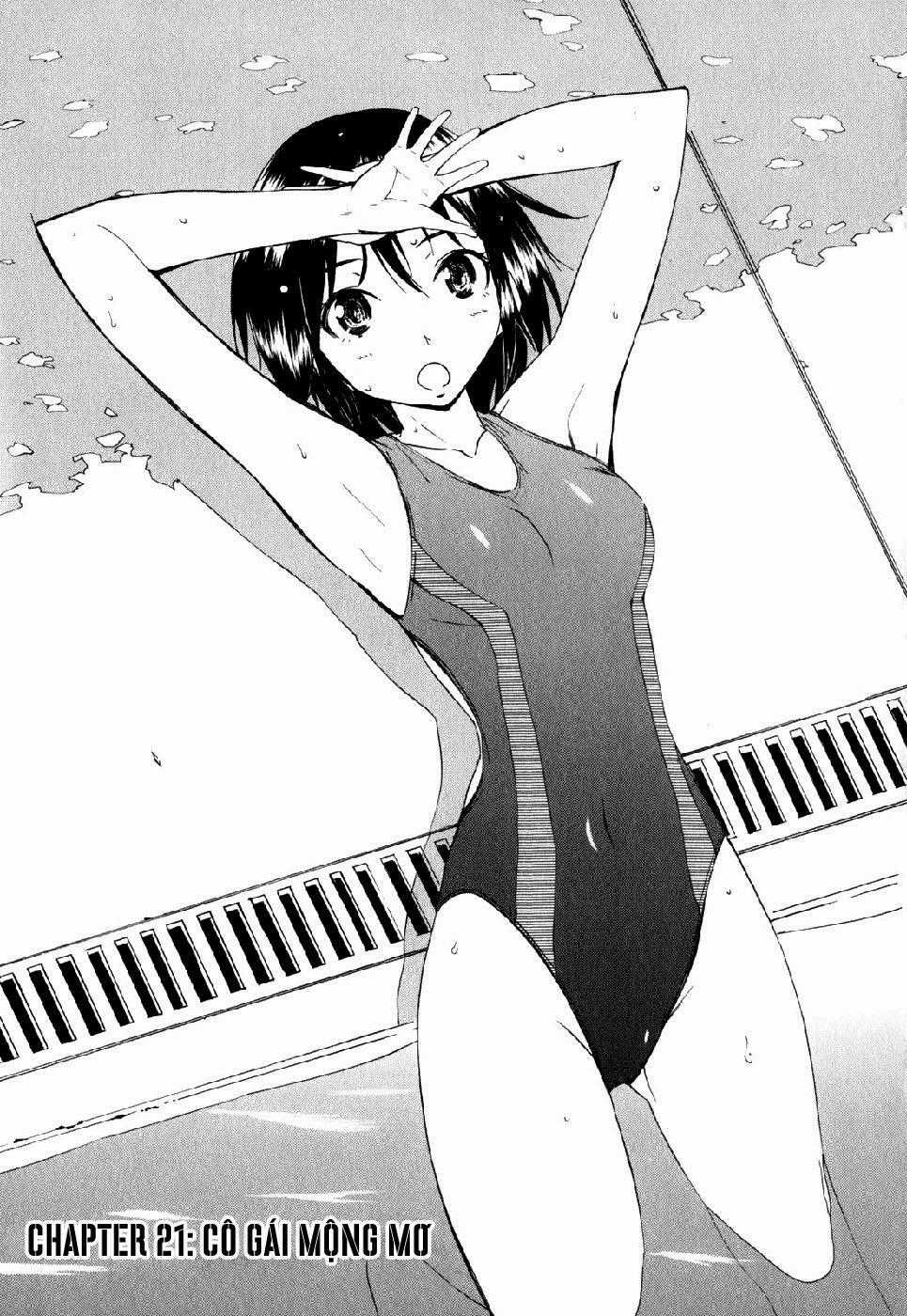 Frogman Chapter 21 trang 5