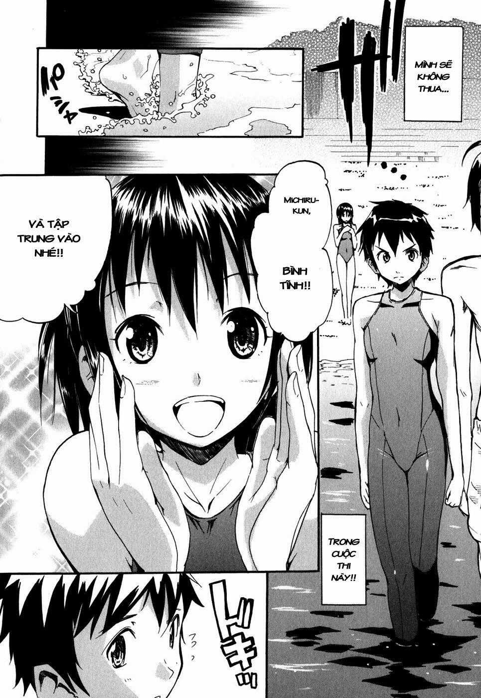 Frogman Chapter 21 trang 6