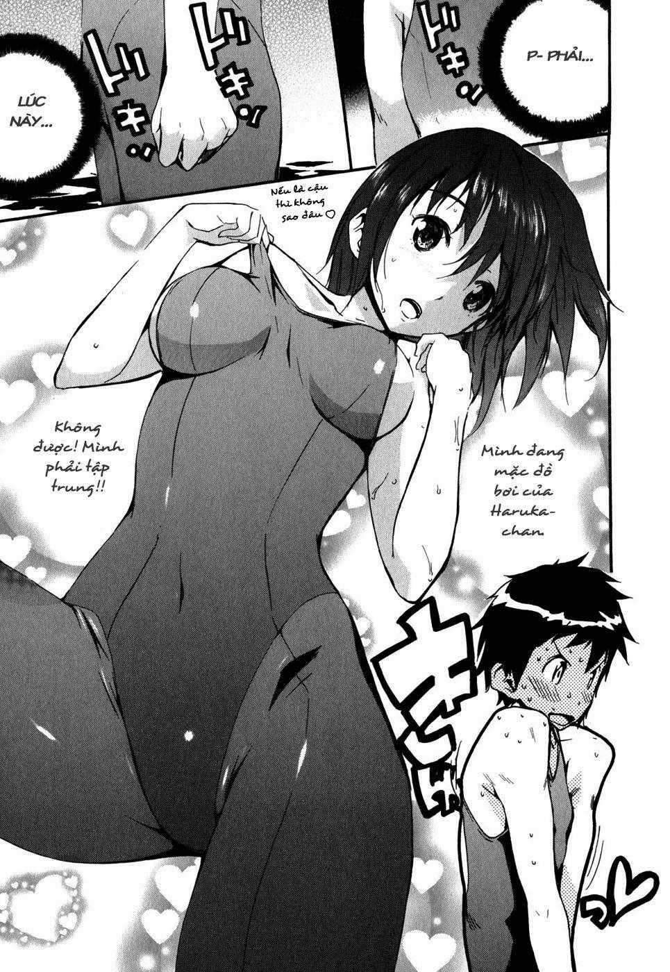 Frogman Chapter 21 trang 7