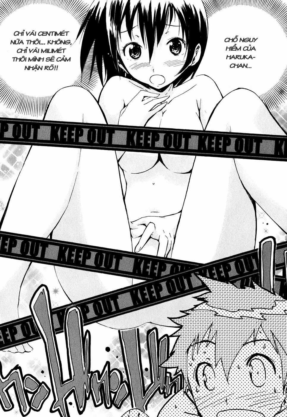 Frogman Chapter 22 trang 11