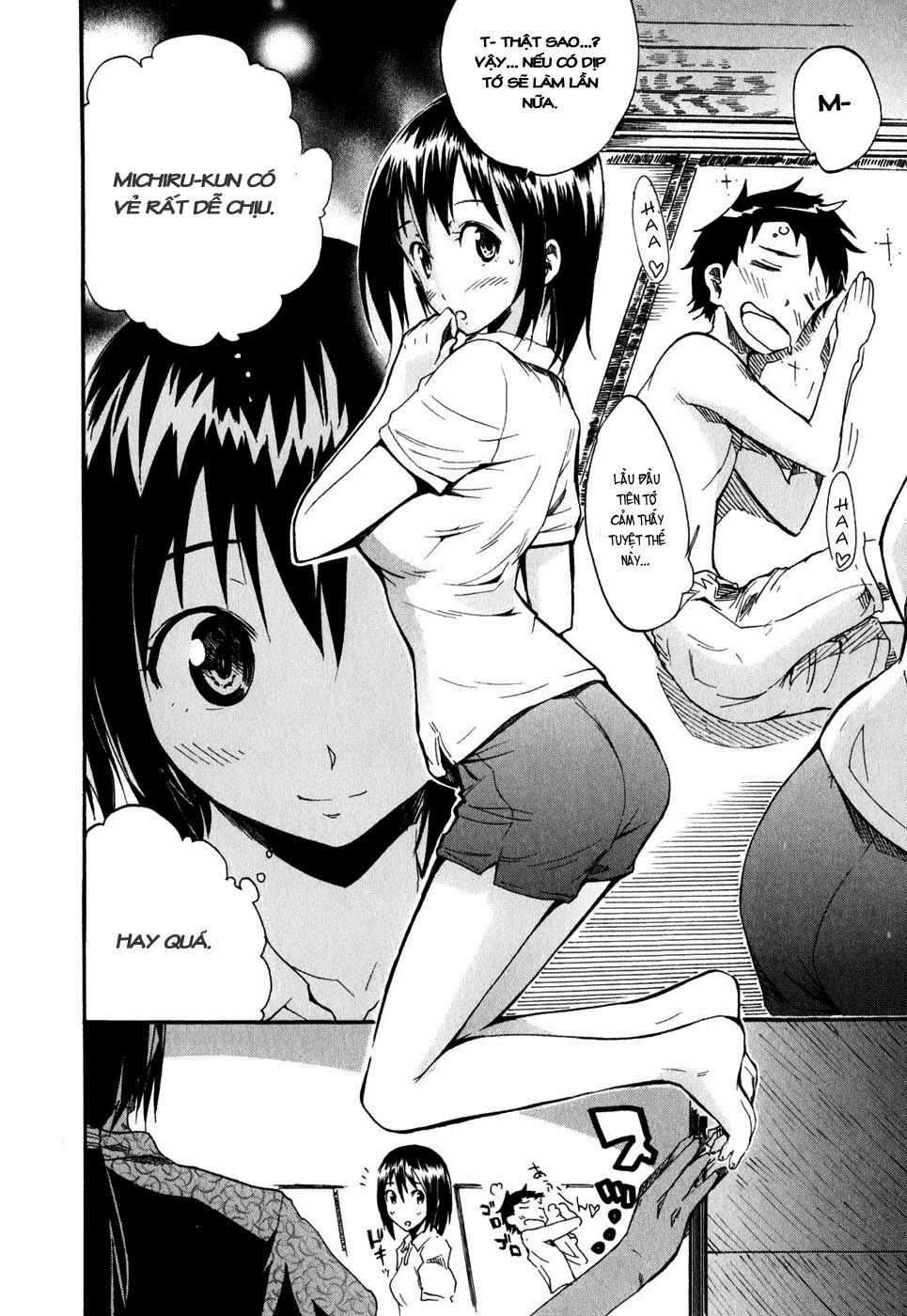 Frogman Chapter 22 trang 14