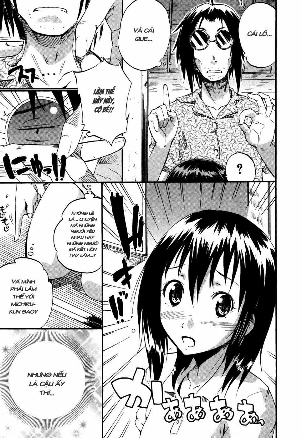 Frogman Chapter 22 trang 15