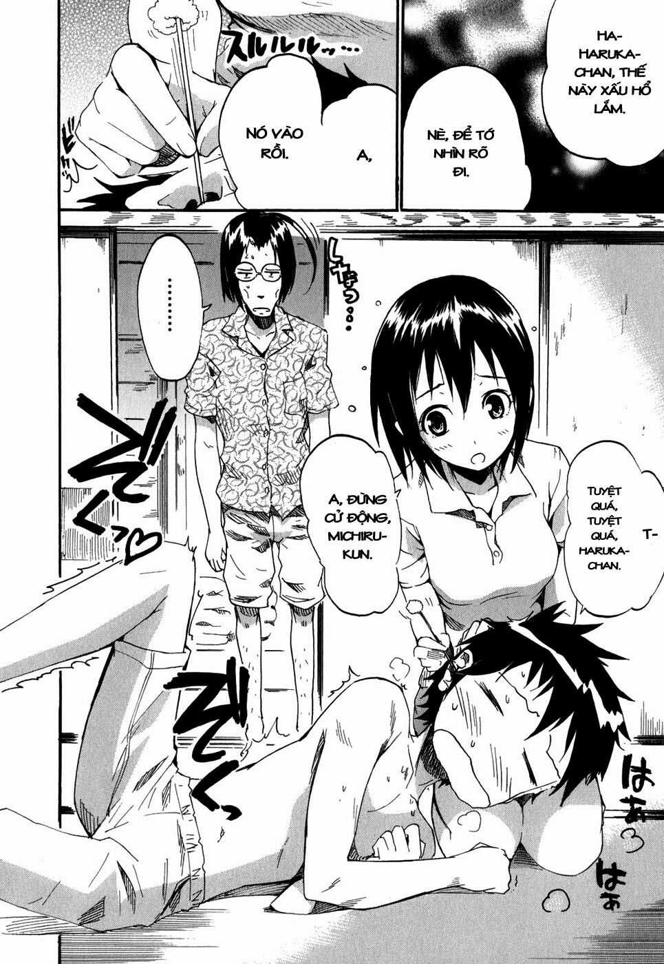 Frogman Chapter 22 trang 16