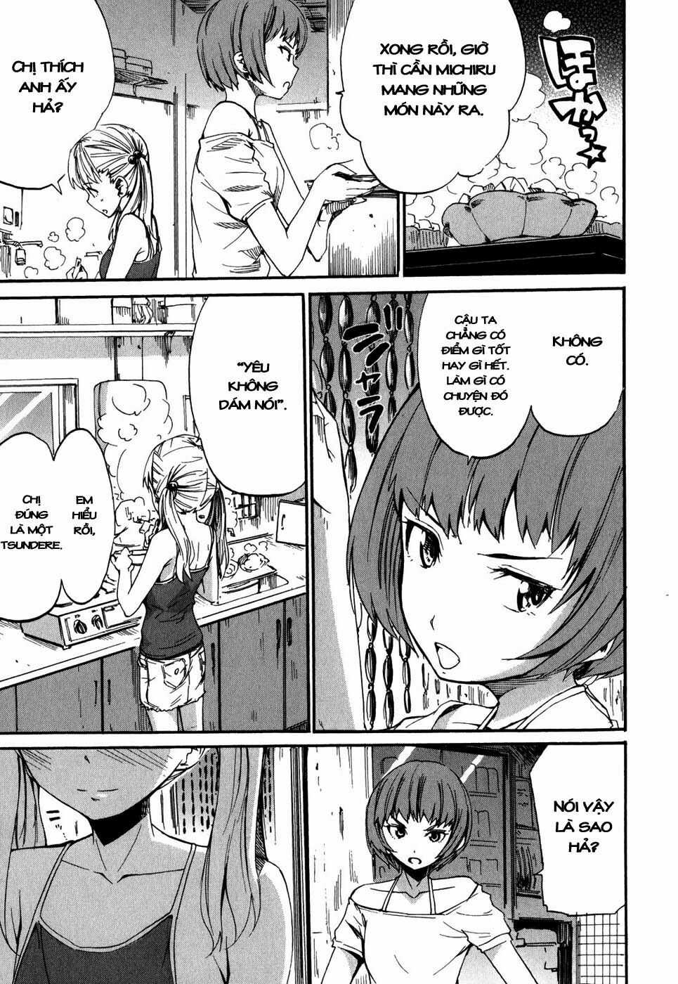 Frogman Chapter 22 trang 17